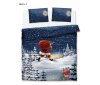 Постельное белье Charlotte - Snowy Christmas (Turkey), полуторный комплект